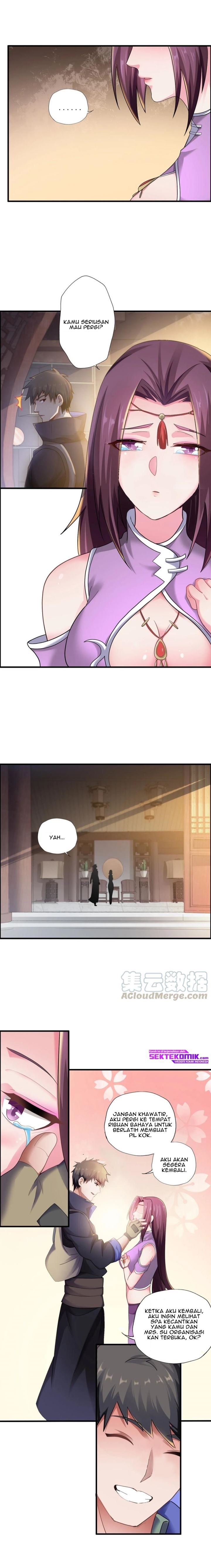 First Dragon (Yuanlong) Chapter 152 Gambar 4